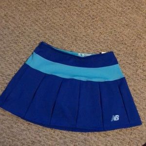 New Balance Tennis Workout Skort